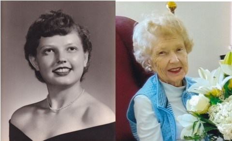 Obituary of Virginia Grille Kerr