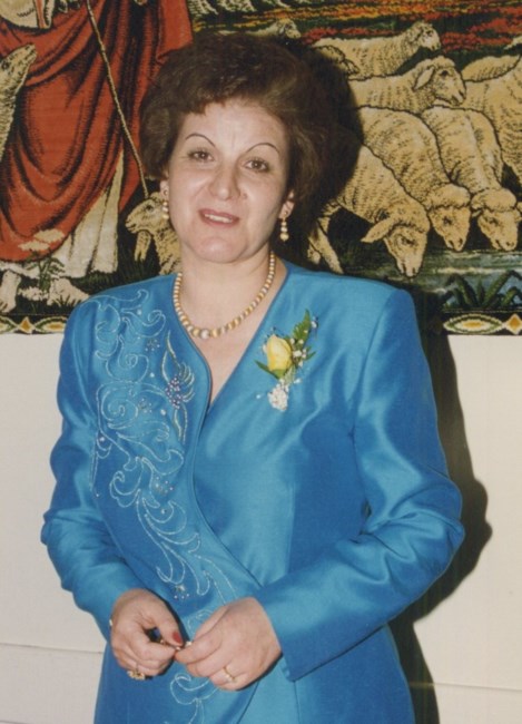 Obituary of Sue Malouhi Moukabaa