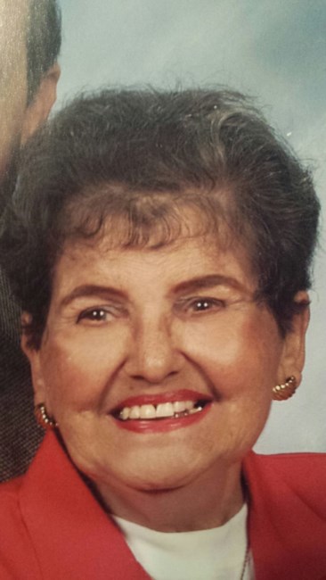 Obituary of Mabel Moore Henderson