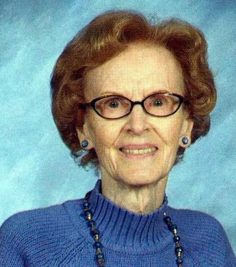 Obituary of Irene Reynolds Roberts
