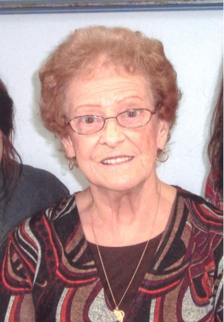 Avis de décès de Marie-Paule Morin