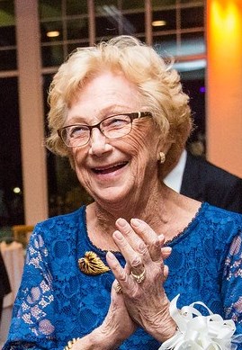 Obituary of Barbara B Riordan