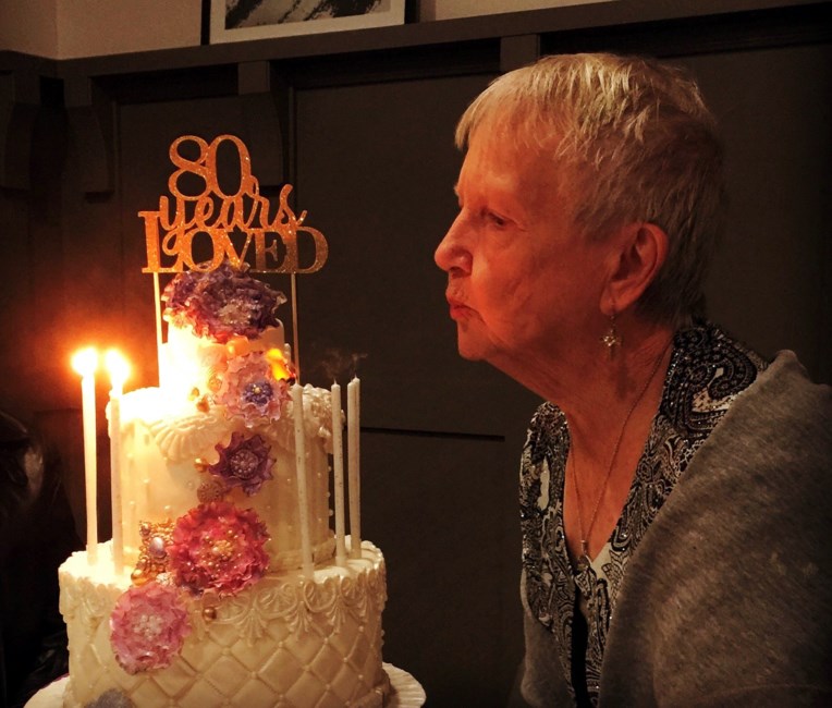 Obituario de Marjorie Johnson