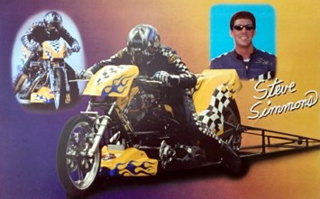 Obituary of Steven Ray Simmons