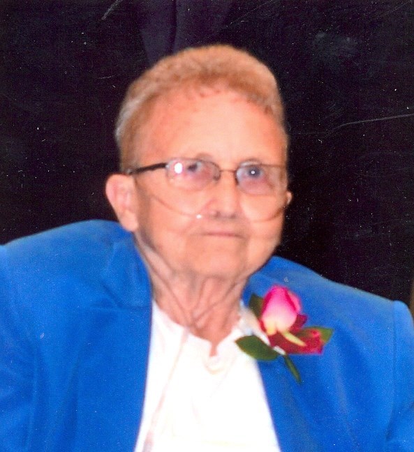 Obituary of Imogene Irma Thies
