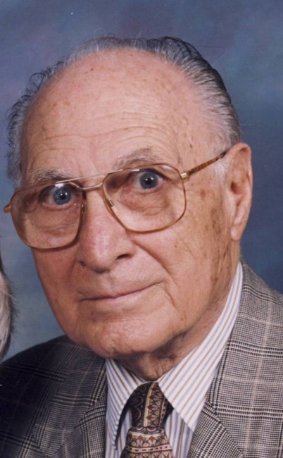 Obituary of Paul R. Aldridge