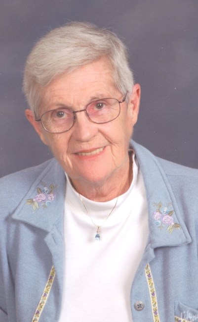 Obituary of Patricia Pegg Hartnett Audette
