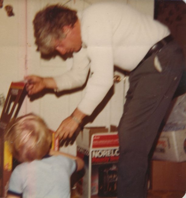 Obituary of Jerry W. Rich