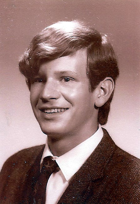 Obituary of Stephen Geary