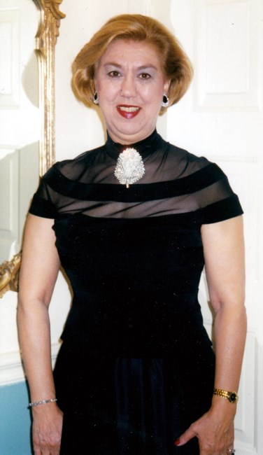 Obituary of Liz Patton-Estlack