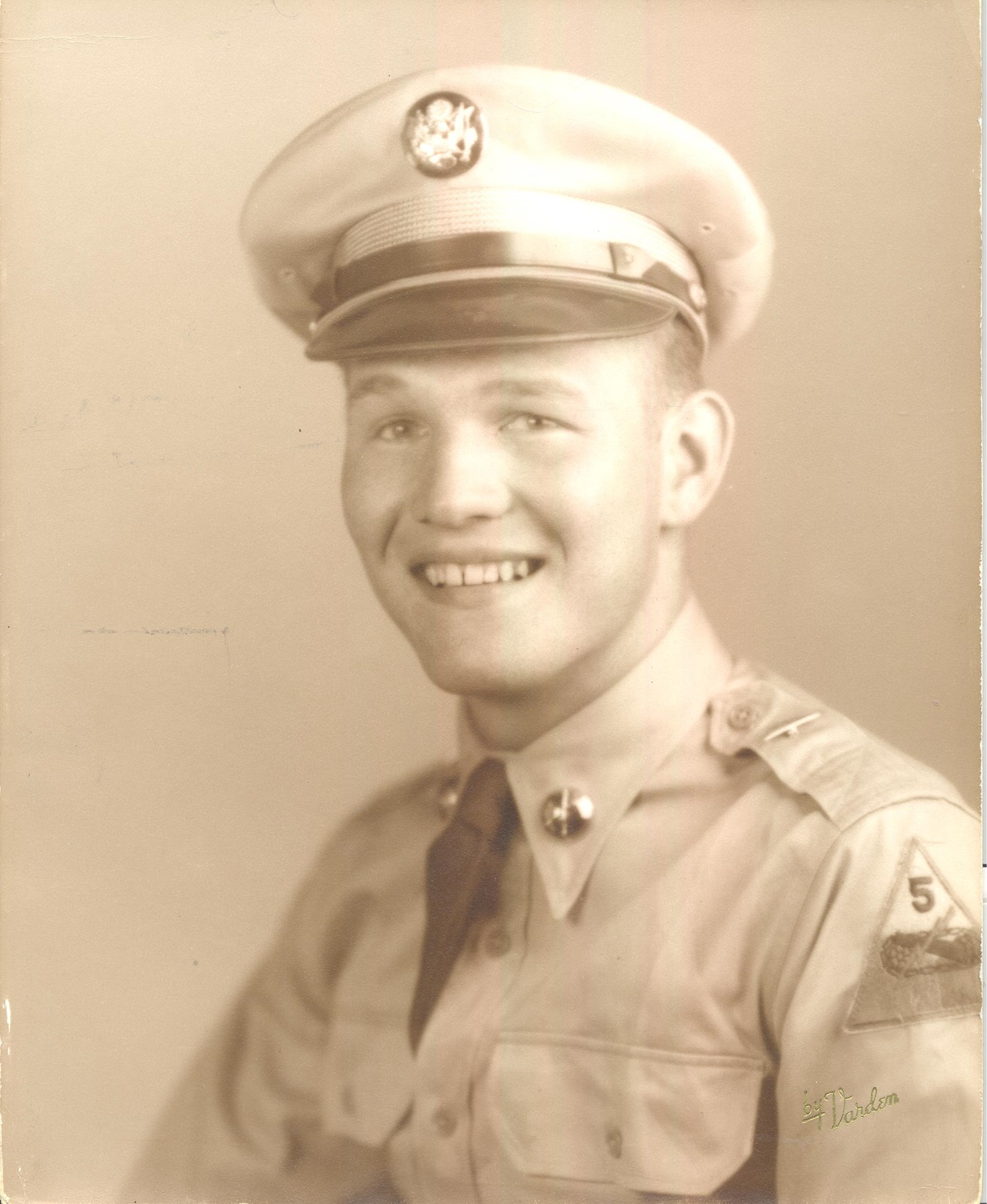 Obituary of James Victor Hinton