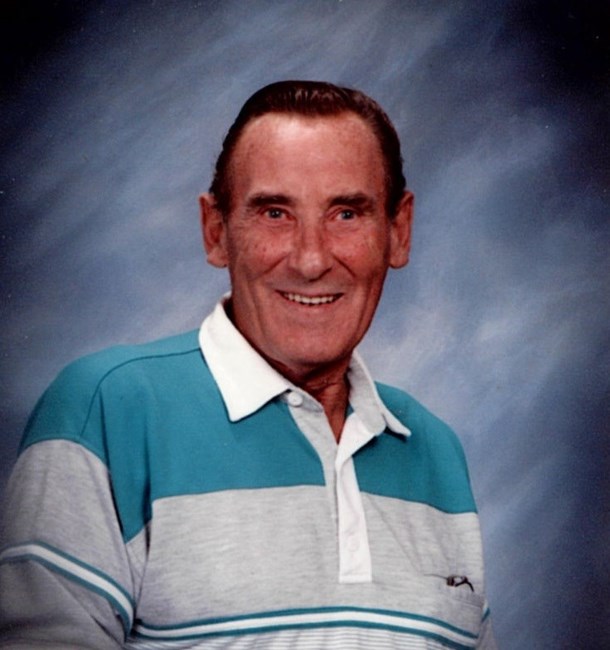 Obituary of Eugene O Neaville