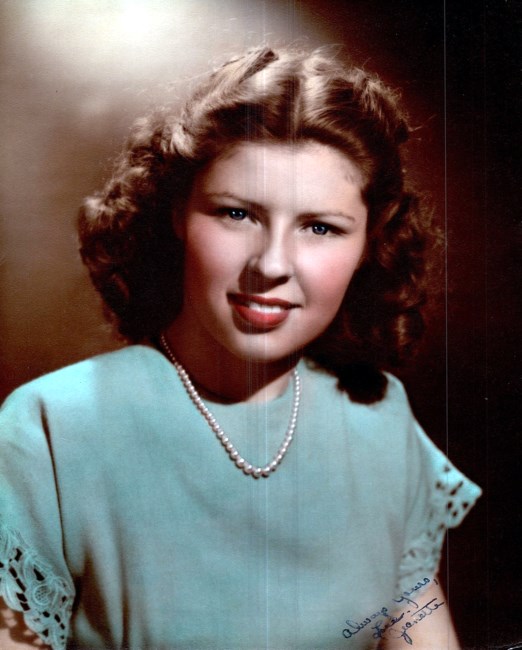 Obituary of Jeanette McCullough