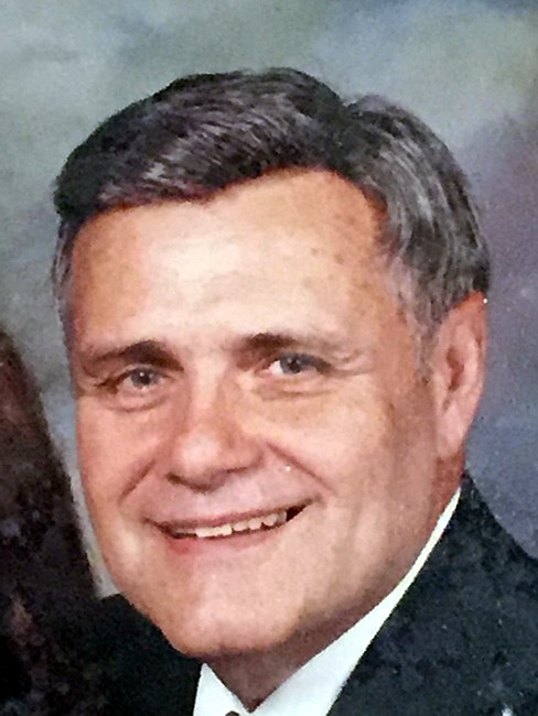 Obituary of William Albert Whitehouse