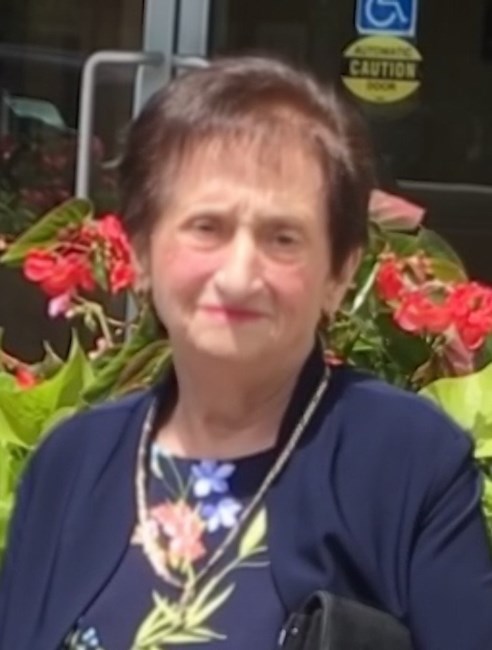 Obituary of Gina Figuer