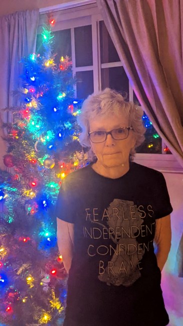 Obituary of Judith Belle Tucek