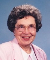 Obituary of Vera Jean Carroll