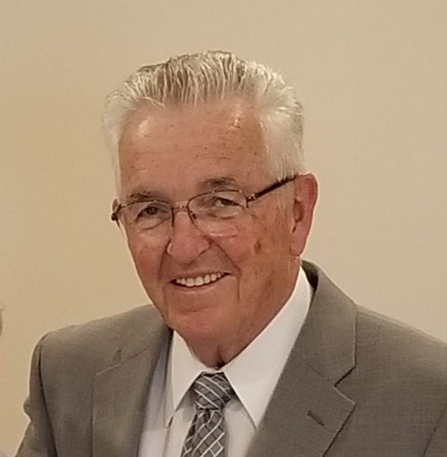 Obituary of James Roderick Kelly
