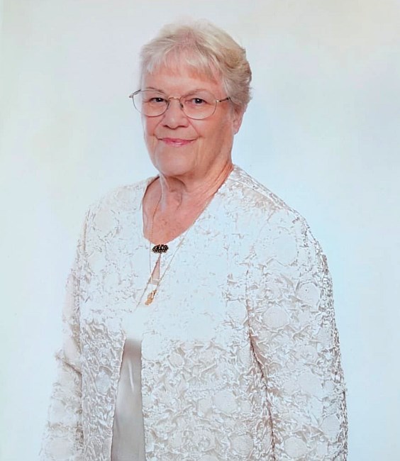 Obituary of Anne Lawrence Brayford