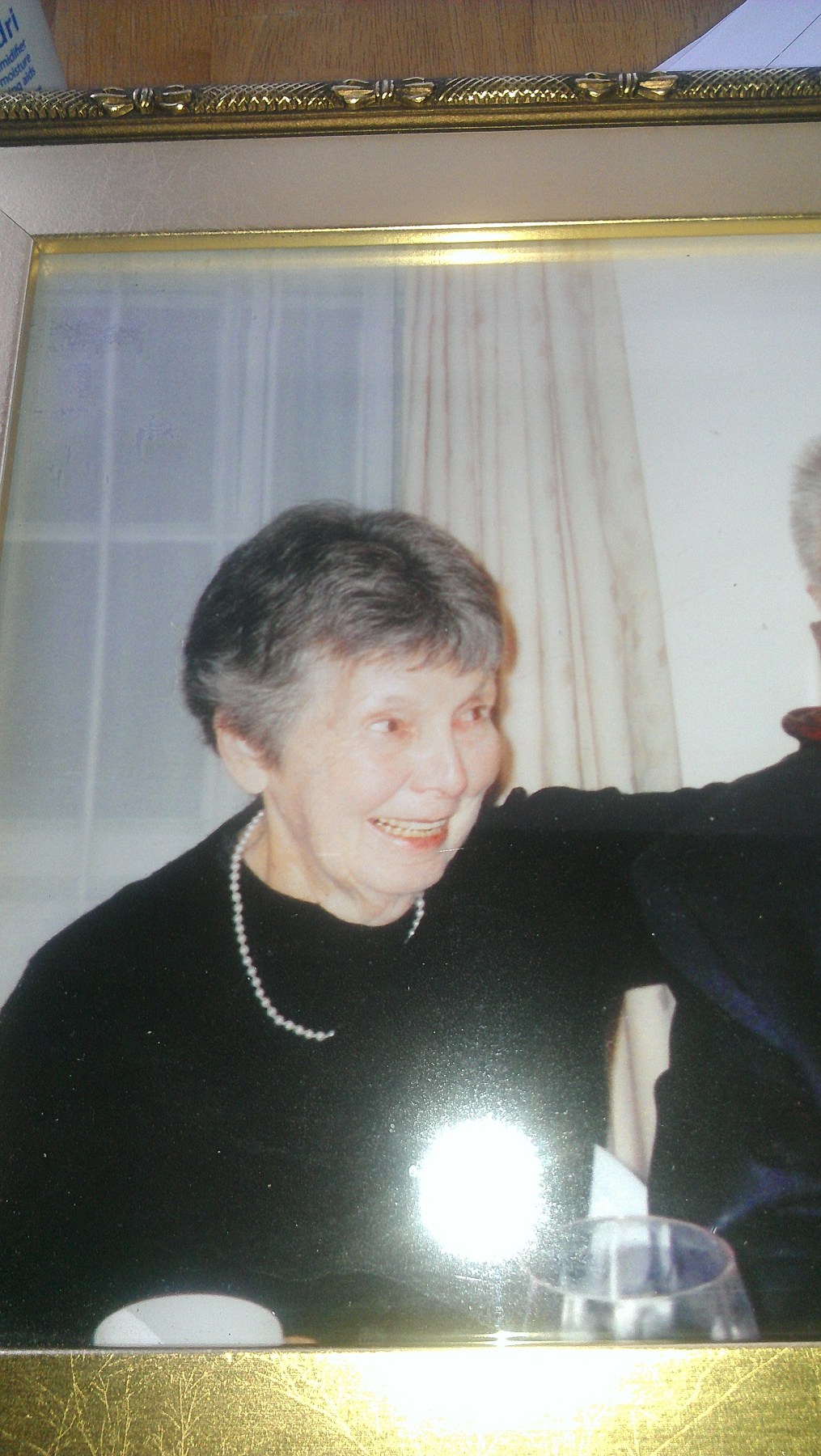 Obituary of Mary E. Bohan