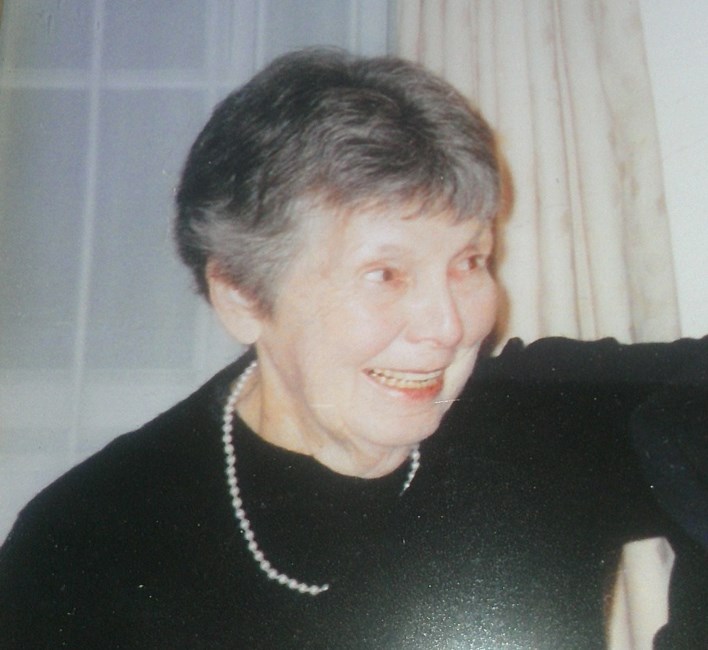 Obituary of Mary E. Bohan