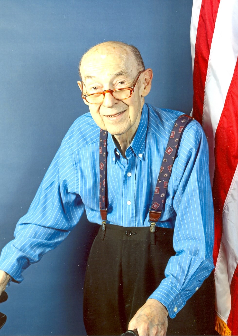 Obituary of Harry Bernard Richman