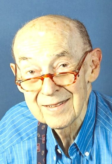 Obituary of Harry Bernard Richman