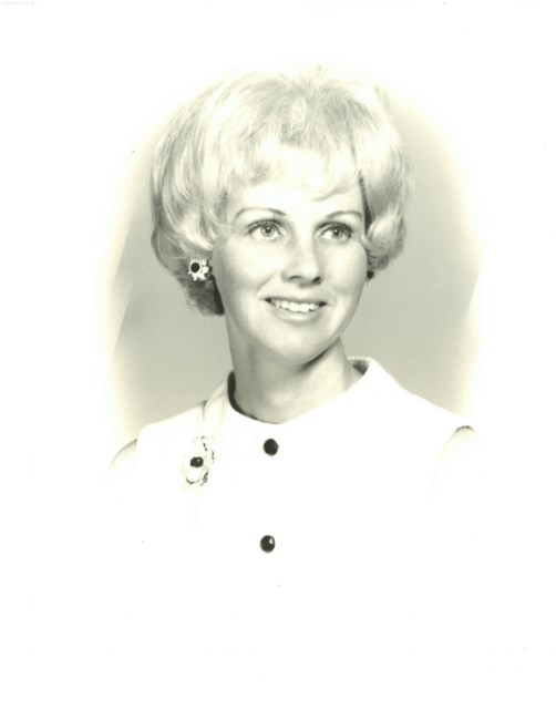 Obituary of Barbara Helen Barron