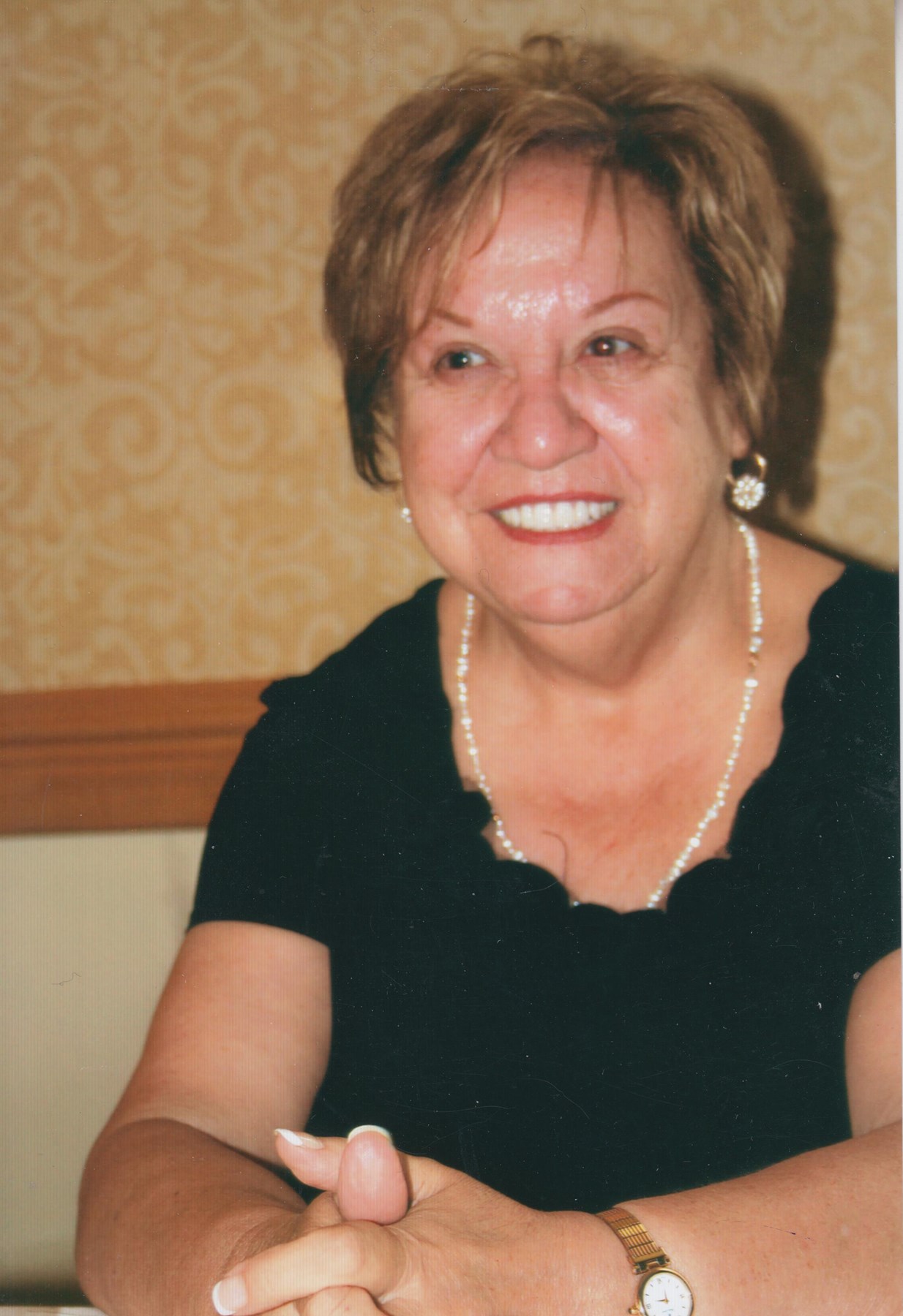 Avis de décès de Camille Viau