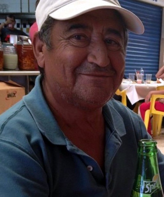 Obituary of Domingo Mendoza
