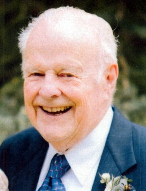 Obituary of Stewart Rogers