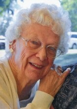 Obituary of Mary Rose Martin
