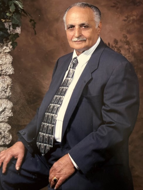 Obituary of Jamal Hanania