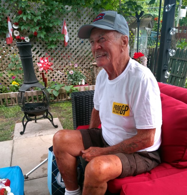 Avis de décès de Wesley John Barclay