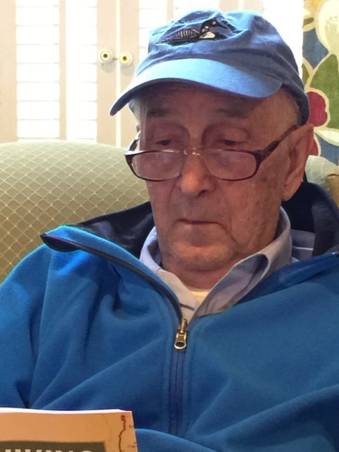 Obituary of Richard Florian Walker