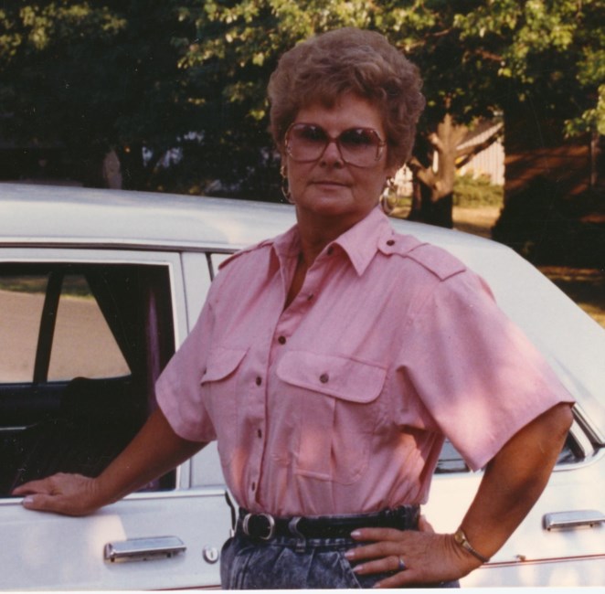 Obituary of Wilma H. Raper Frye Scott