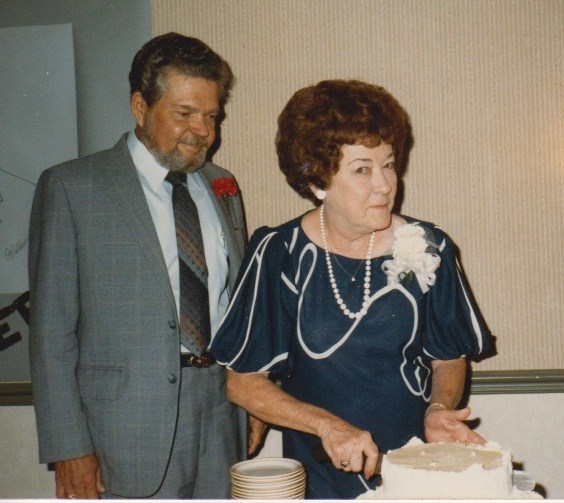 Obituary of Sarah Frances Matthews