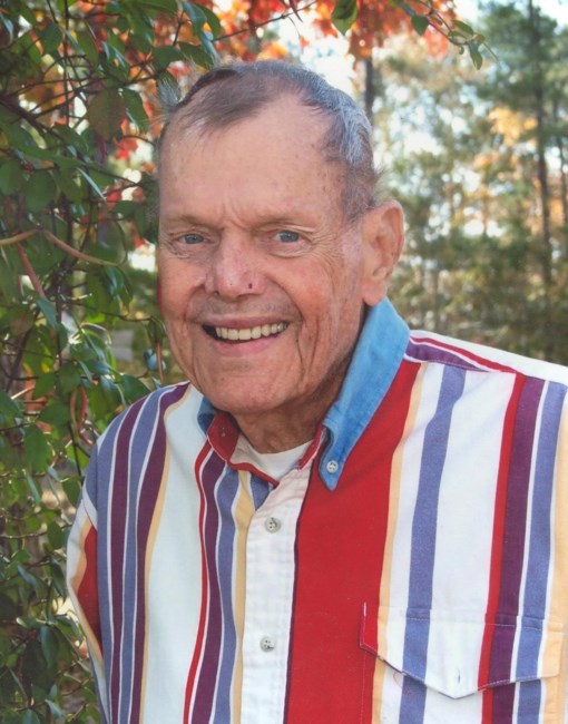 Obituary of Charles Jack Lewis