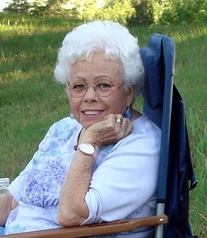 Obituary of Myrna Joyce Coulter
