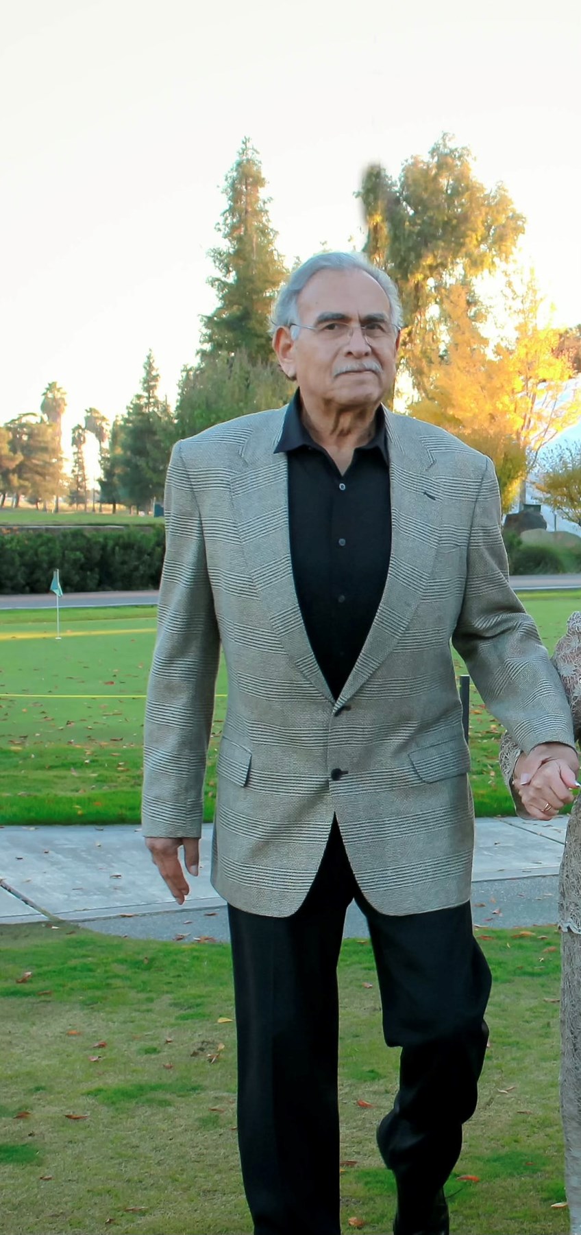 Obituary of Alex Joseph Prudhume