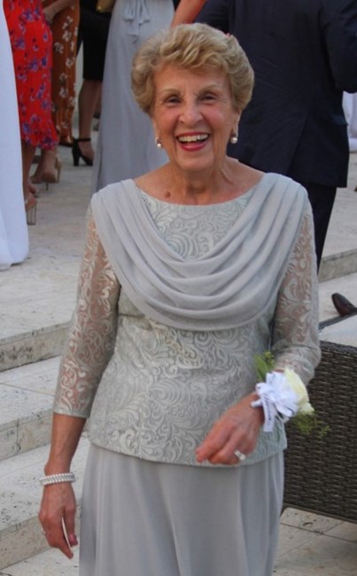 Obituary of Patricia Morris Battiste