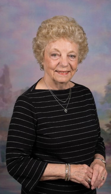 Obituary of Joan Allene Lage