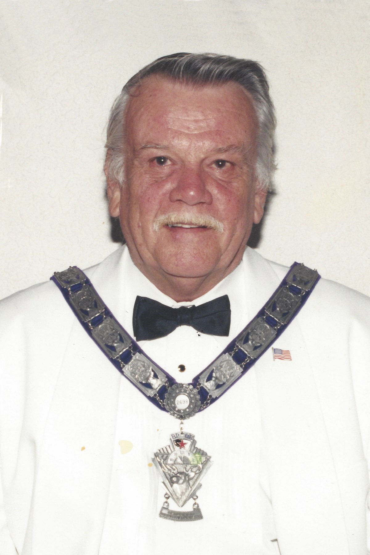 Obituary of Robert Edward McManus