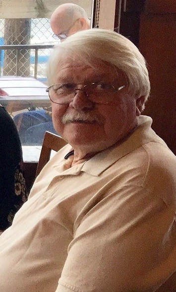 Obituary of Paul George Stebbins