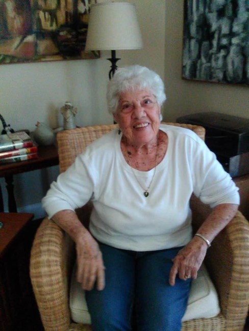 Obituary of Rosalie Amalia DiGregorio