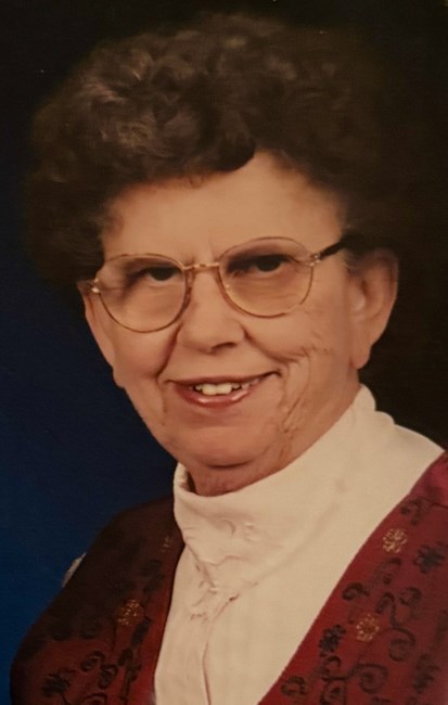 Obituary of Phyllis Eileen Gueswel