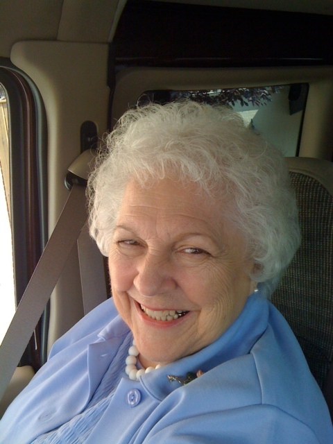 Obituary of Margaret "Polly" Gray