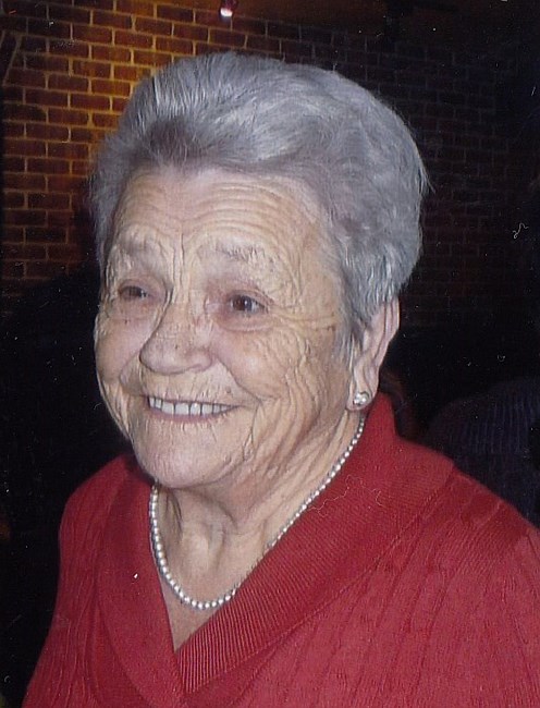 Obituary of Obéline Tremblay