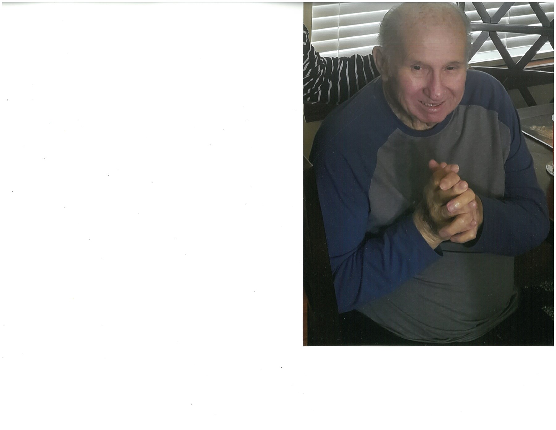 Obituary of Richard L. Harper