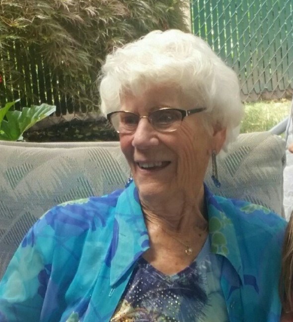 Obituary of Mrs. Drieny May Crowston